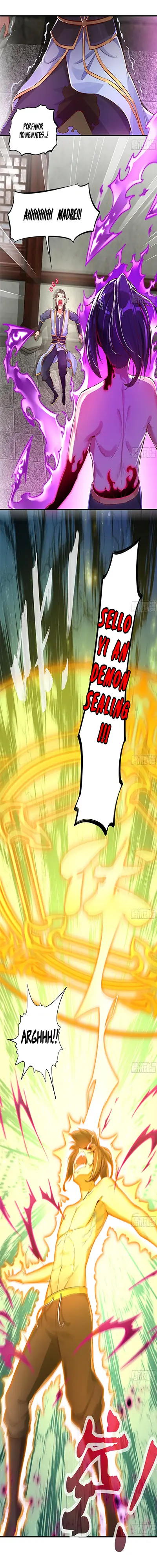 The Rebirth Of The Demon God (2020) - Capítulo 4 - Página 7 - LectorTMOo