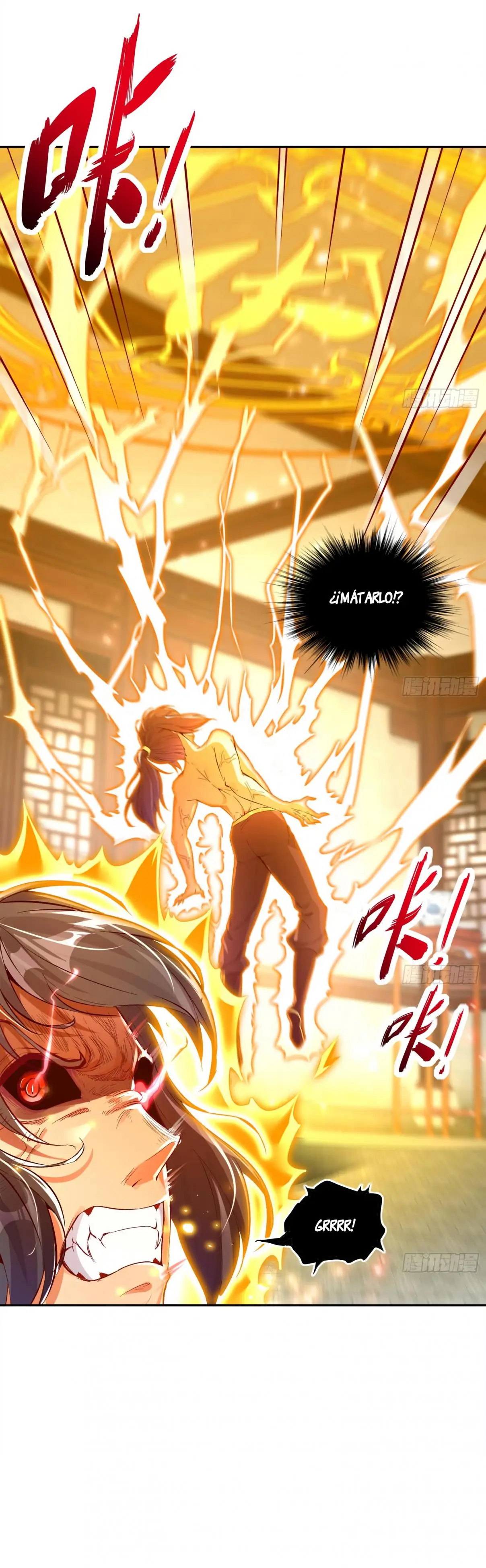 The Rebirth Of The Demon God (2020) - Capítulo 4 - Página 9 - LectorTMOo