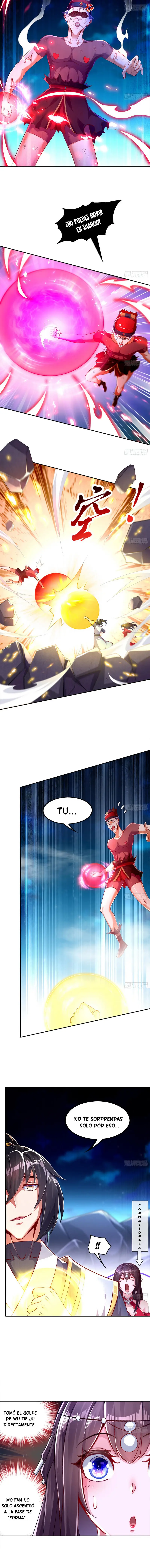 The Rebirth Of The Demon God (2020) - Capítulo 40 - Página 6 - LectorTMOo