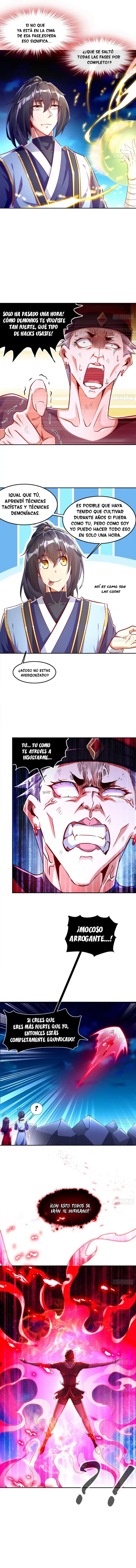 The Rebirth Of The Demon God (2020) - Capítulo 40 - Página 7 - LectorTMOo