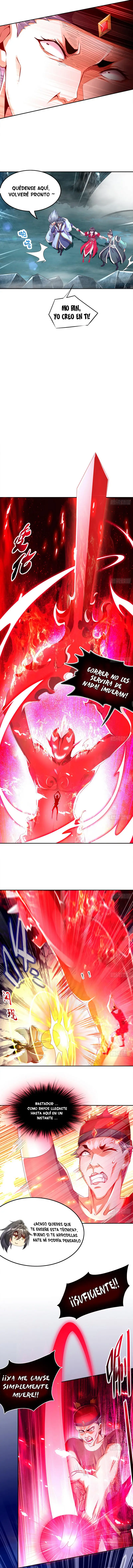 The Rebirth Of The Demon God (2020) - Capítulo 41 - Página 4 - LectorTMOo