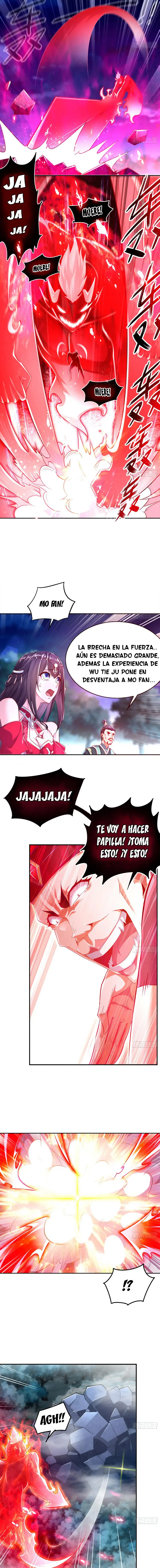The Rebirth Of The Demon God (2020) - Capítulo 41 - Página 5 - LectorTMOo