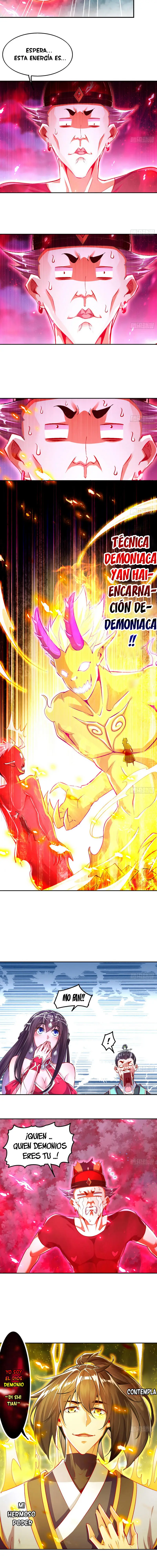 The Rebirth Of The Demon God (2020) - Capítulo 41 - Página 6 - LectorTMOo