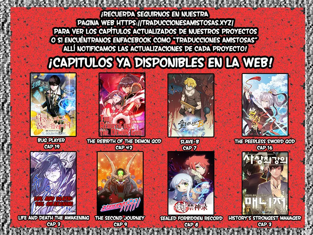 The Rebirth Of The Demon God (2020) - Capítulo 41 - Página 7 - LectorTMOo