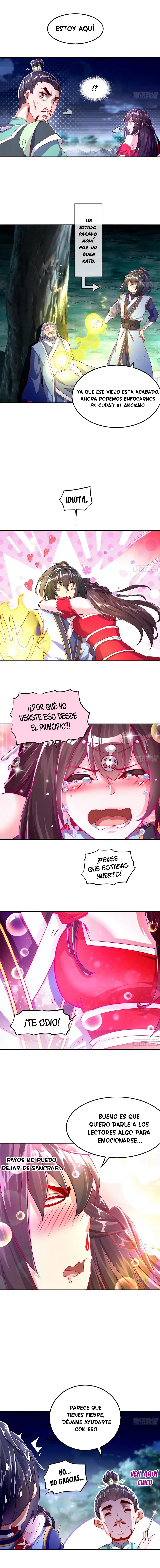 The Rebirth Of The Demon God (2020) - Capítulo 42 - Página 4 - LectorTMOo