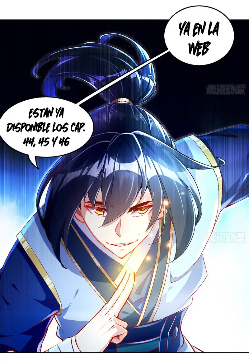 The Rebirth Of The Demon God (2020) - Capítulo 43 - Página 5 - LectorTMOo