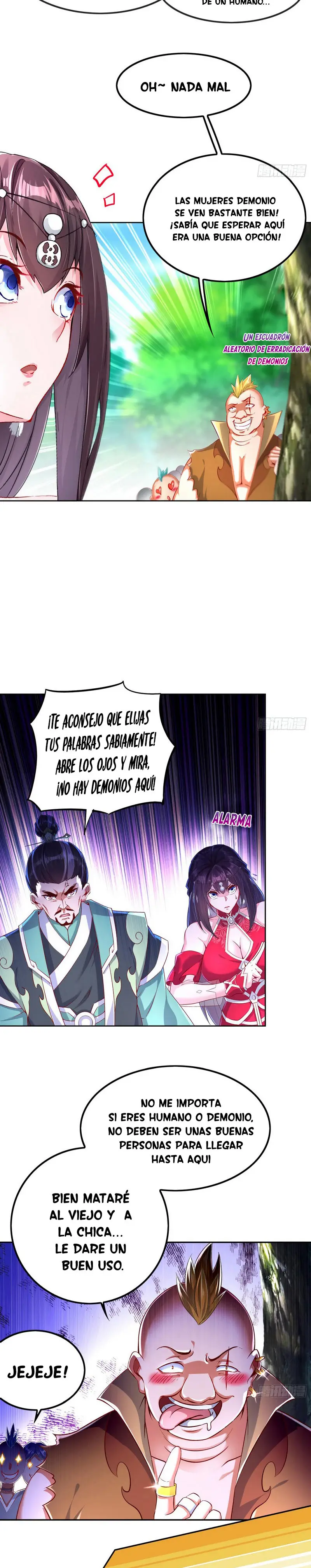 The Rebirth Of The Demon God (2020) - Capítulo 44 - Página 5 - LectorTMOo
