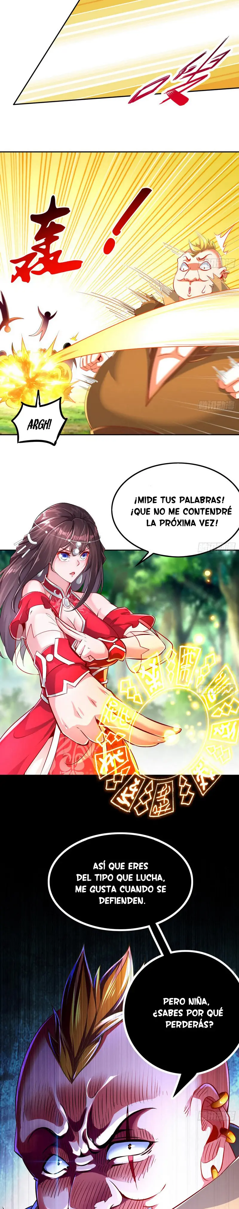The Rebirth Of The Demon God (2020) - Capítulo 44 - Página 6 - LectorTMOo