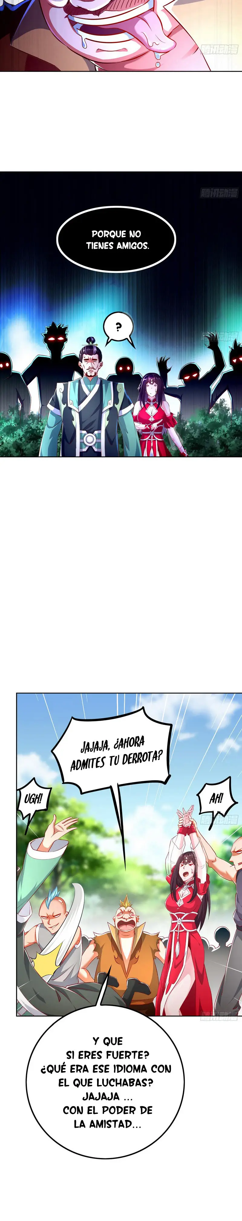 The Rebirth Of The Demon God (2020) - Capítulo 44 - Página 7 - LectorTMOo