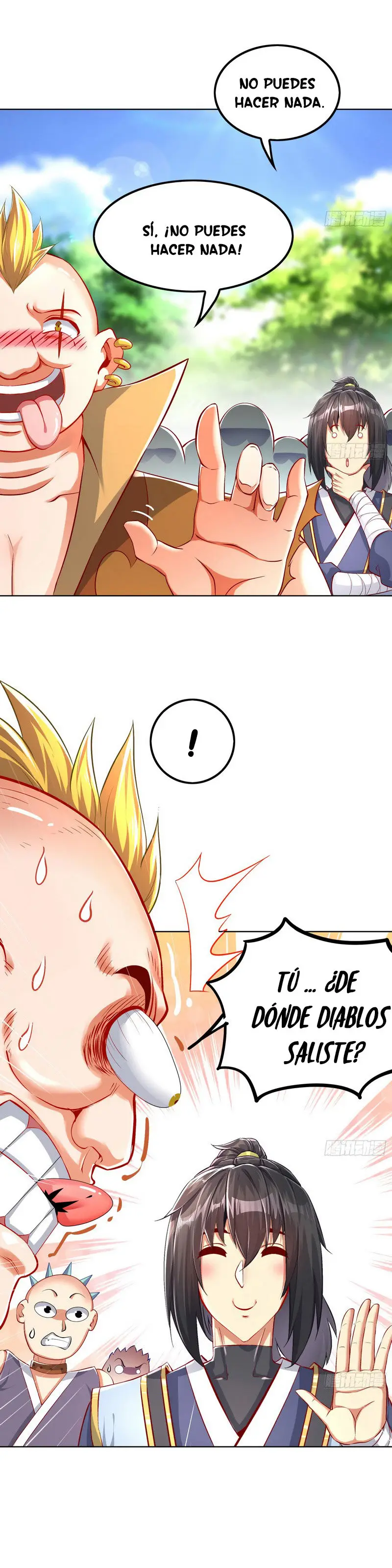 The Rebirth Of The Demon God (2020) - Capítulo 44 - Página 8 - LectorTMOo