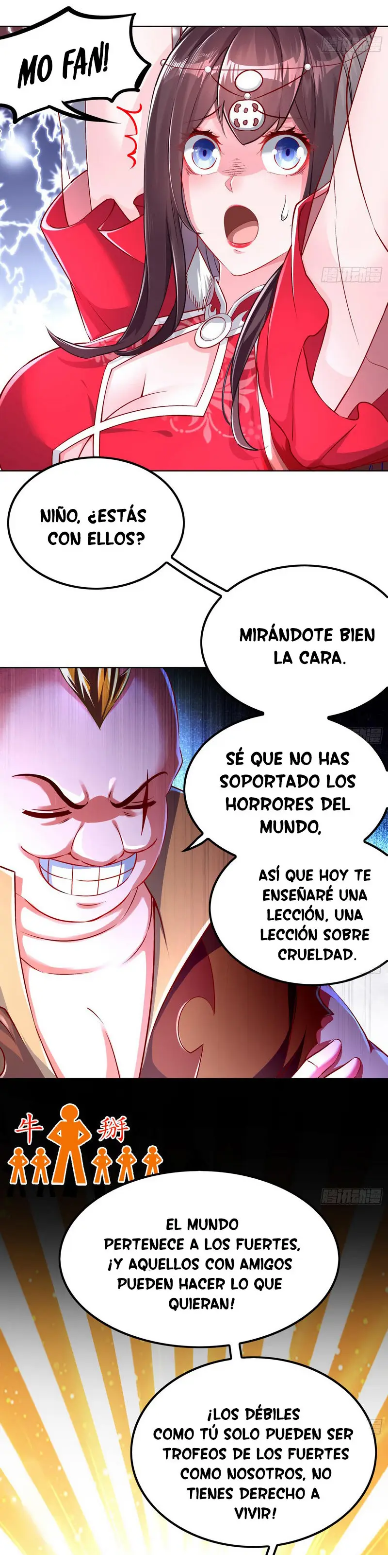 The Rebirth Of The Demon God (2020) - Capítulo 44 - Página 9 - LectorTMOo