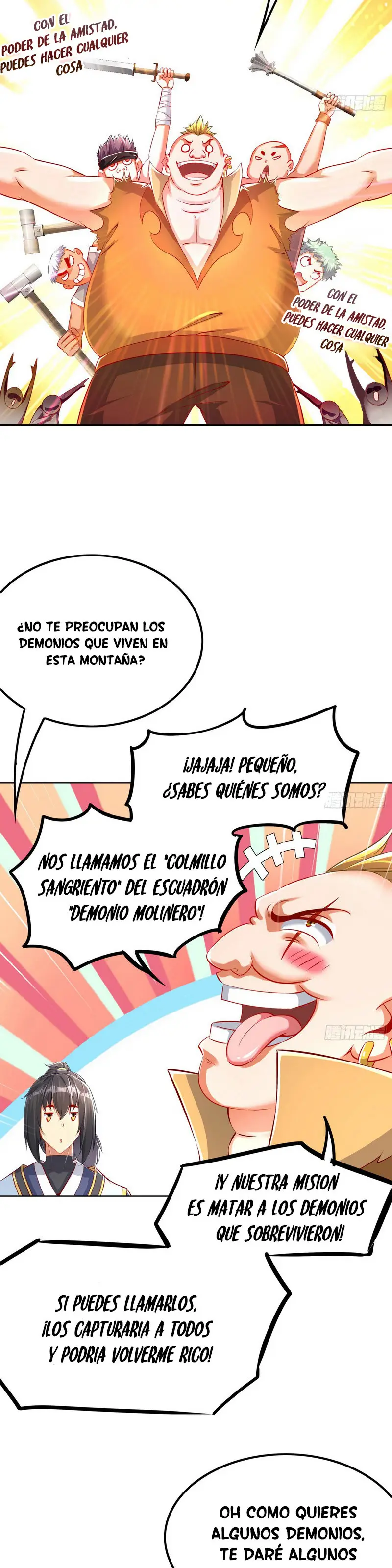 The Rebirth Of The Demon God (2020) - Capítulo 44 - Página 10 - LectorTMOo