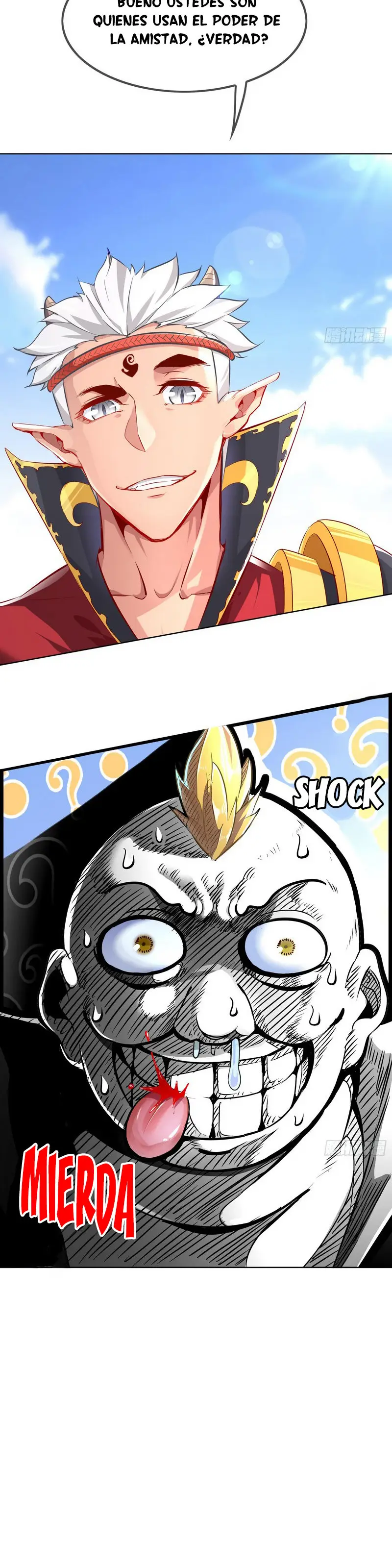 The Rebirth Of The Demon God (2020) - Capítulo 44 - Página 12 - LectorTMOo