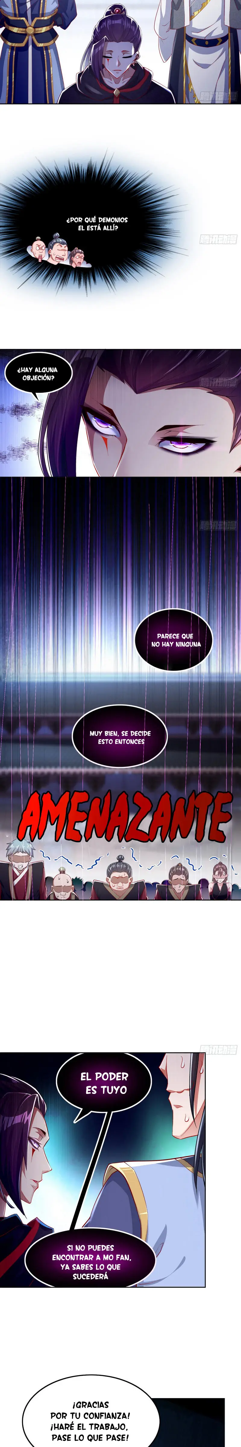 The Rebirth Of The Demon God (2020) - Capítulo 45 - Página 4 - LectorTMOo