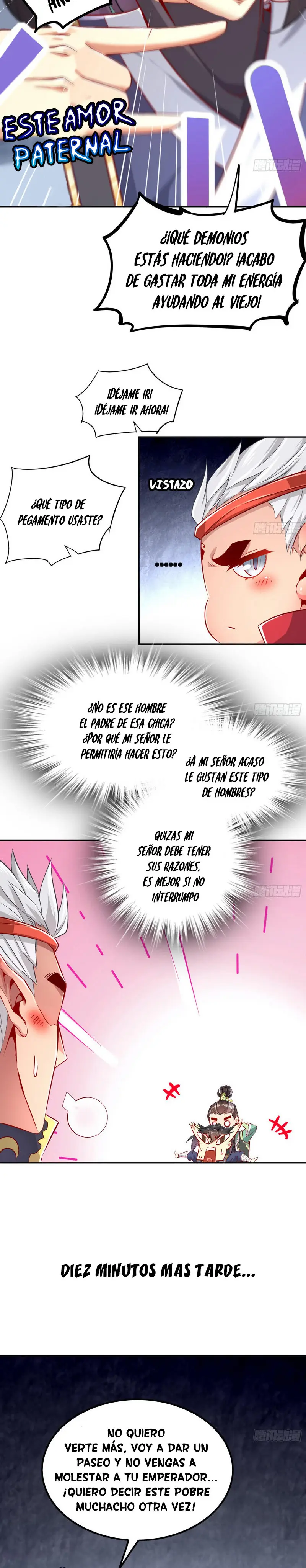 The Rebirth Of The Demon God (2020) - Capítulo 45 - Página 8 - LectorTMOo