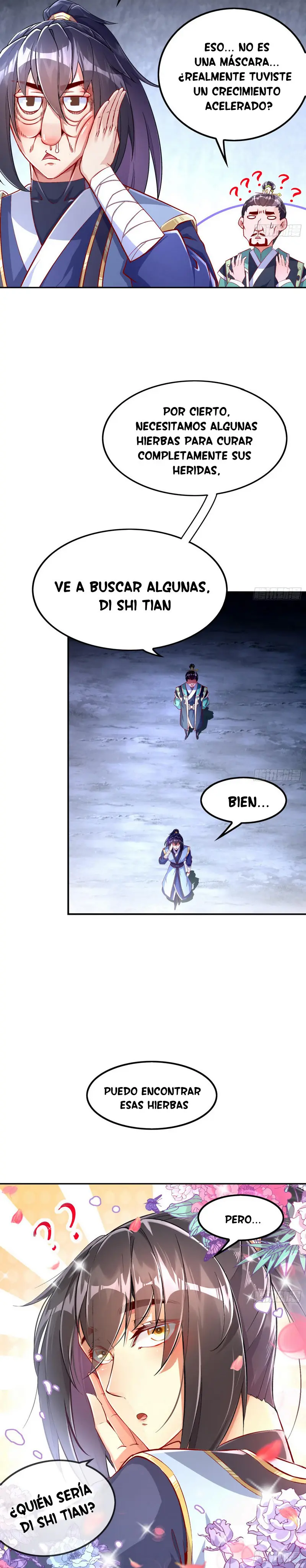 The Rebirth Of The Demon God (2020) - Capítulo 45 - Página 9 - LectorTMOo