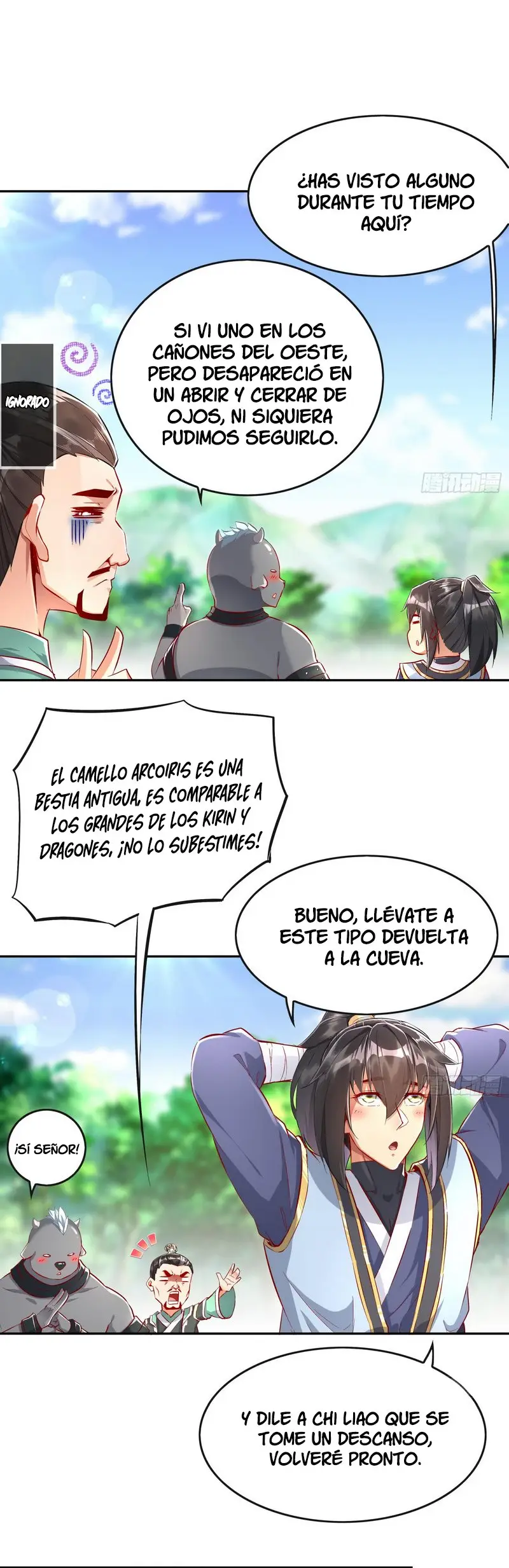 The Rebirth Of The Demon God (2020) - Capítulo 46 - Página 4 - LectorTMOo
