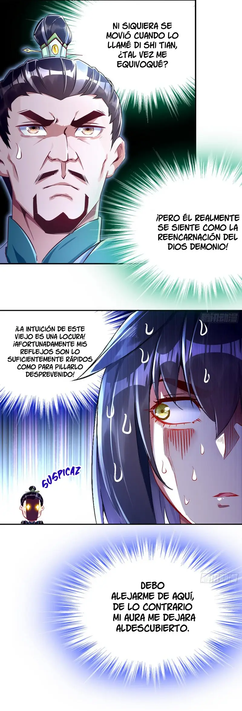 The Rebirth Of The Demon God (2020) - Capítulo 46 - Página 5 - LectorTMOo