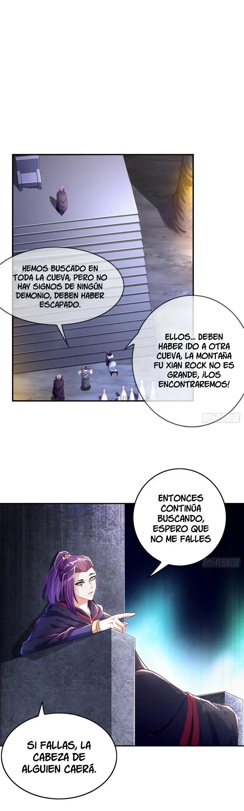 The Rebirth Of The Demon God (2020) - Capítulo 46 - Página 6 - LectorTMOo