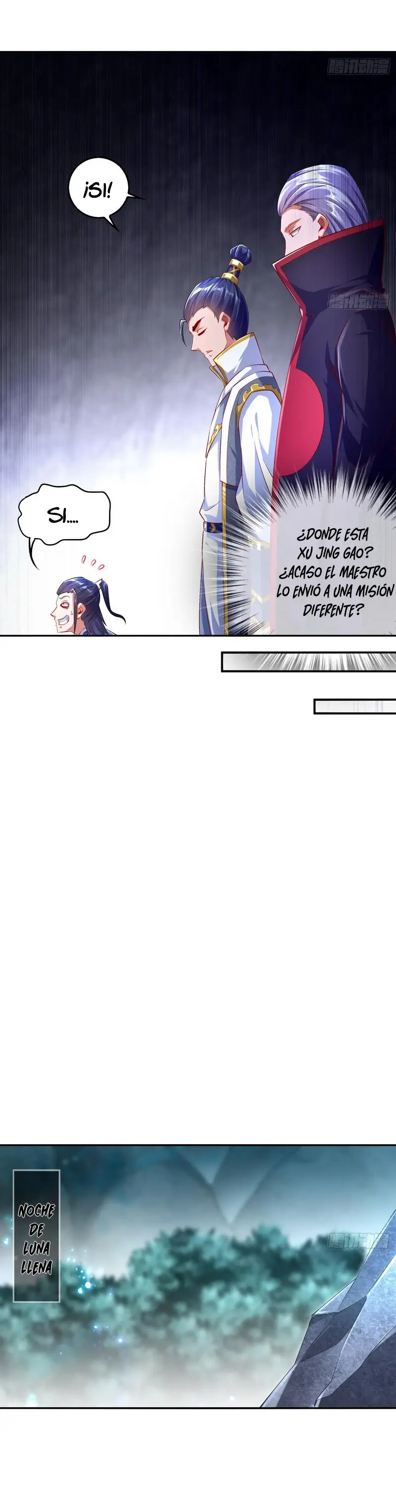 The Rebirth Of The Demon God (2020) - Capítulo 46 - Página 7 - LectorTMOo