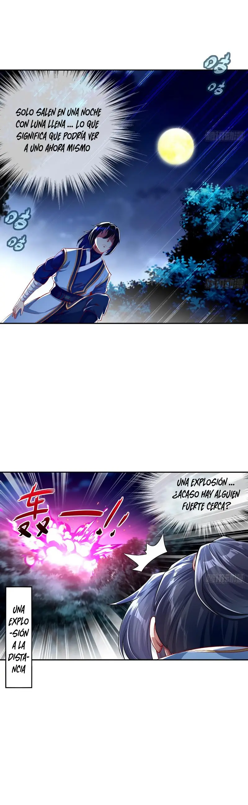 The Rebirth Of The Demon God (2020) - Capítulo 46 - Página 8 - LectorTMOo