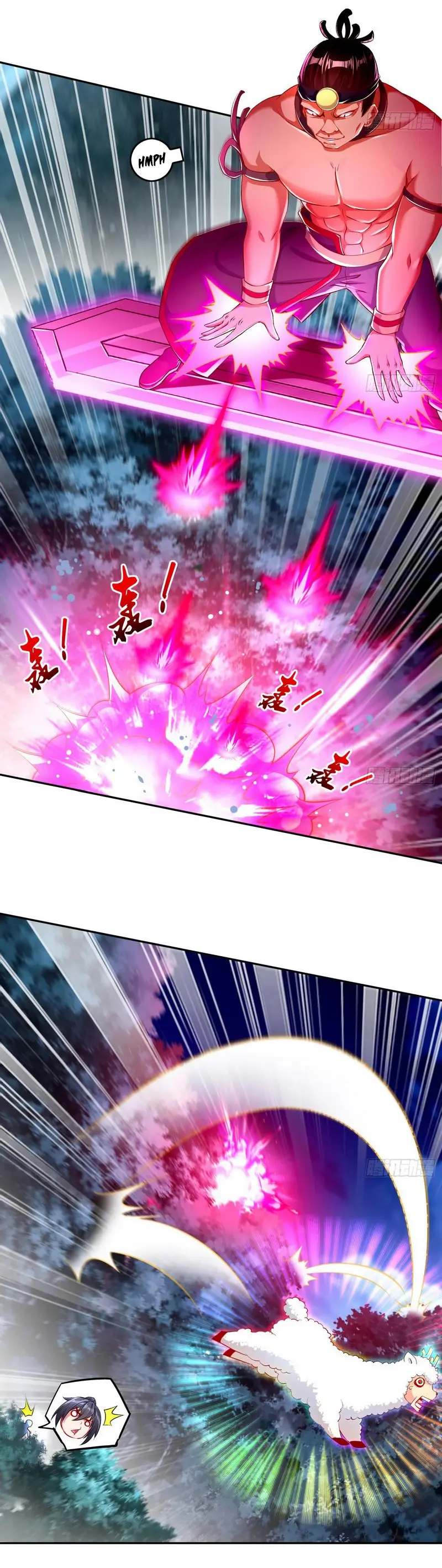 The Rebirth Of The Demon God (2020) - Capítulo 46 - Página 9 - LectorTMOo