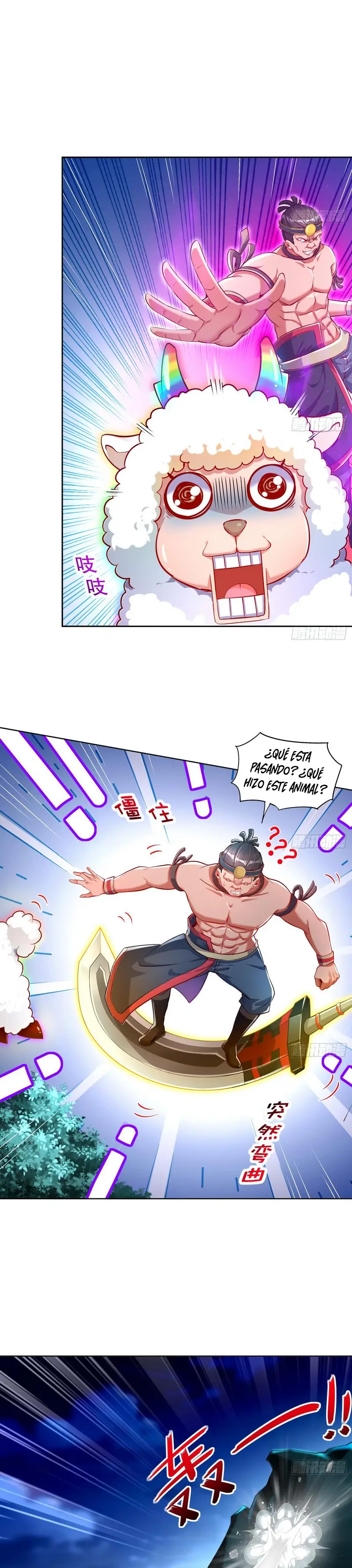 The Rebirth Of The Demon God (2020) - Capítulo 46 - Página 11 - LectorTMOo