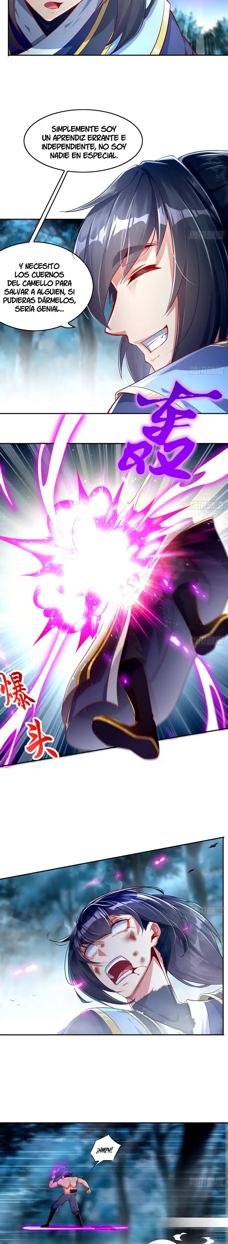 The Rebirth Of The Demon God (2020) - Capítulo 47 - Página 4 - LectorTMOo