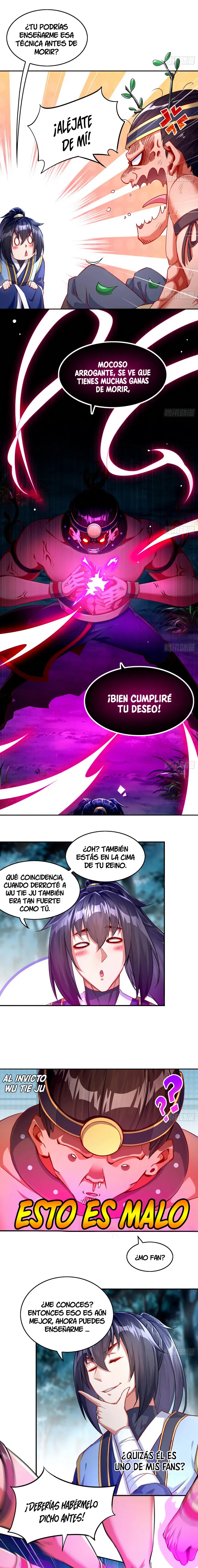 The Rebirth Of The Demon God (2020) - Capítulo 47 - Página 6 - LectorTMOo