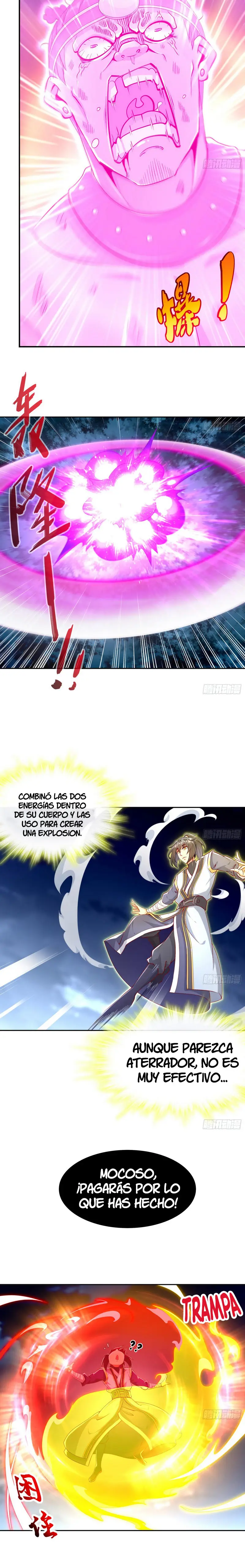 The Rebirth Of The Demon God (2020) - Capítulo 48 - Página 5 - LectorTMOo