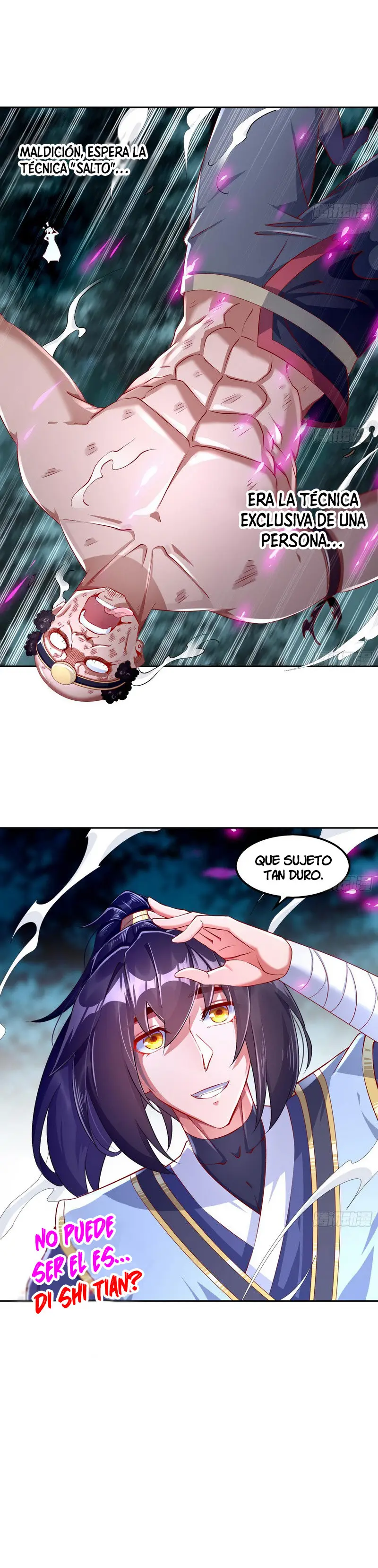 The Rebirth Of The Demon God (2020) - Capítulo 48 - Página 9 - LectorTMOo
