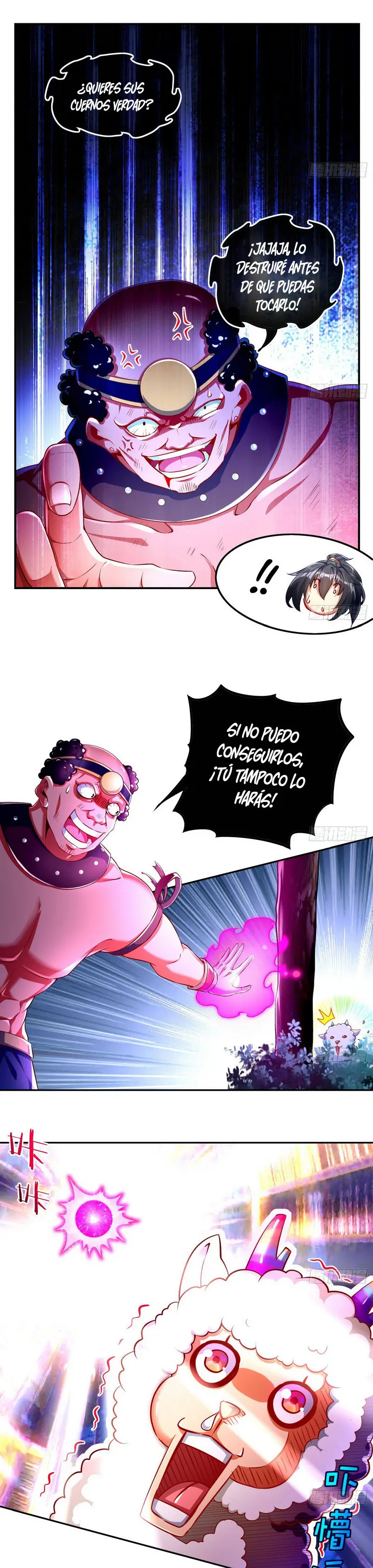 The Rebirth Of The Demon God (2020) - Capítulo 49 - Página 5 - LectorTMOo