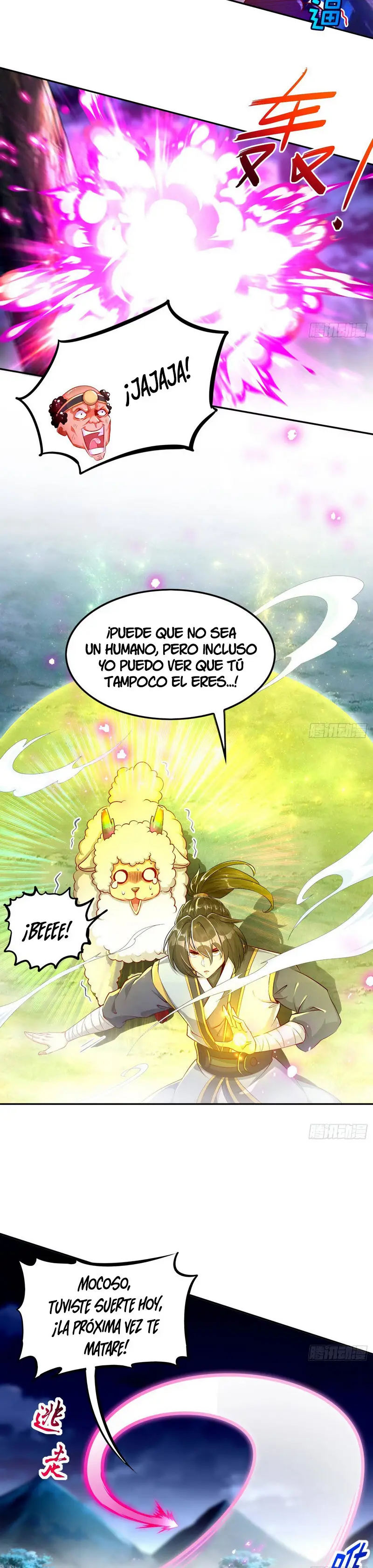 The Rebirth Of The Demon God (2020) - Capítulo 49 - Página 6 - LectorTMOo