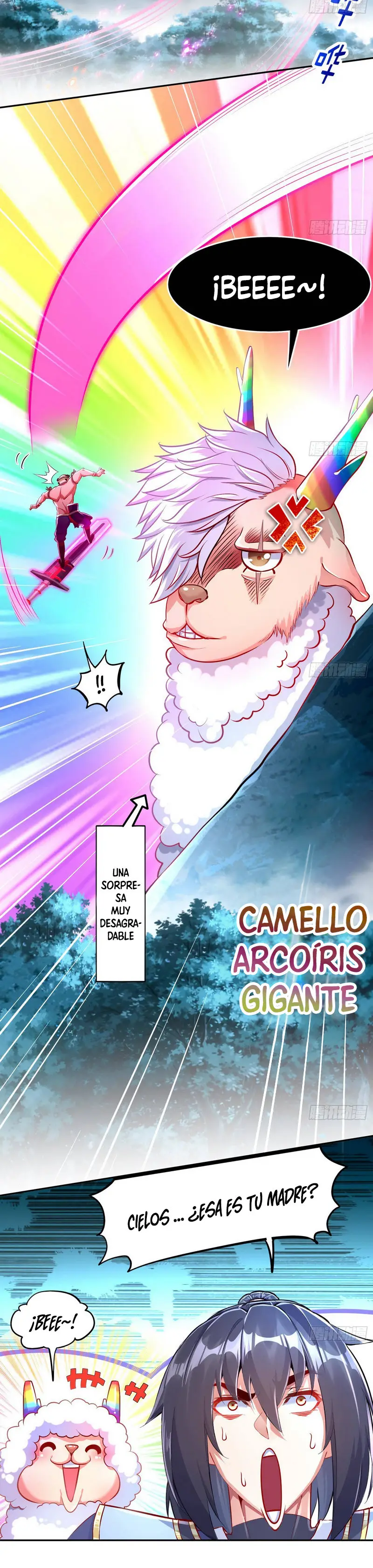 The Rebirth Of The Demon God (2020) - Capítulo 49 - Página 7 - LectorTMOo