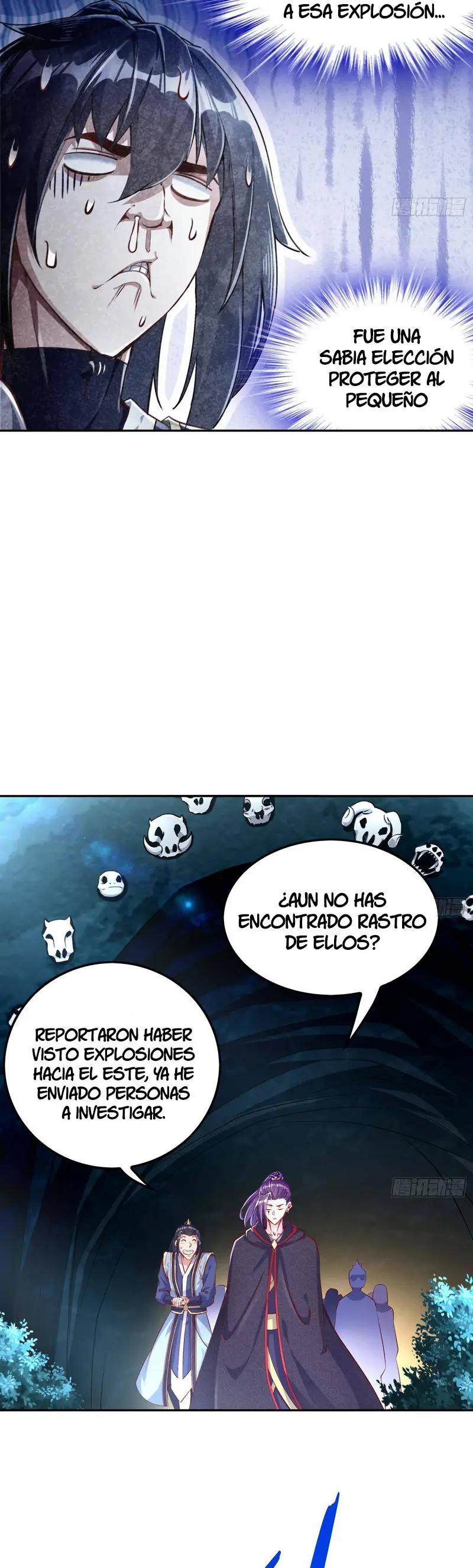 The Rebirth Of The Demon God (2020) - Capítulo 49 - Página 10 - LectorTMOo