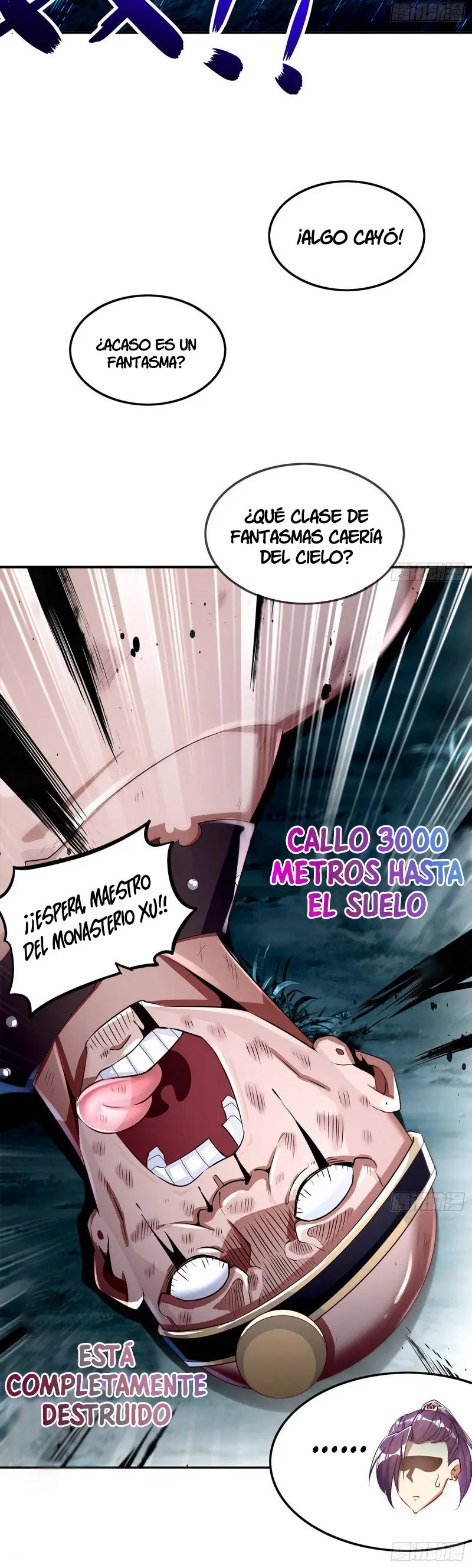 The Rebirth Of The Demon God (2020) - Capítulo 49 - Página 12 - LectorTMOo