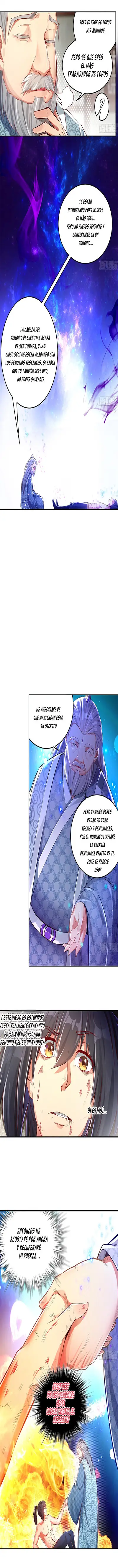 The Rebirth Of The Demon God (2020) - Capítulo 5 - Página 7 - LectorTMOo