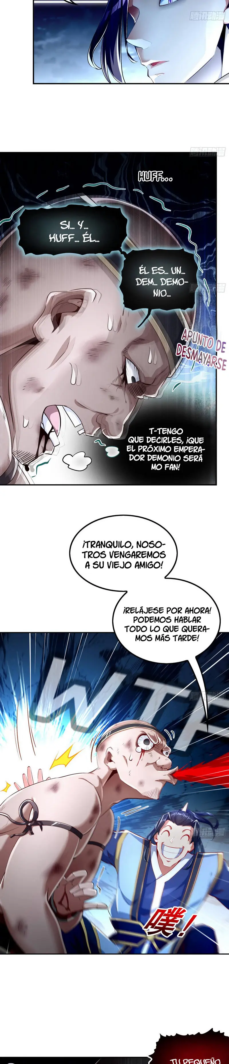 The Rebirth Of The Demon God (2020) - Capítulo 50 - Página 4 - LectorTMOo