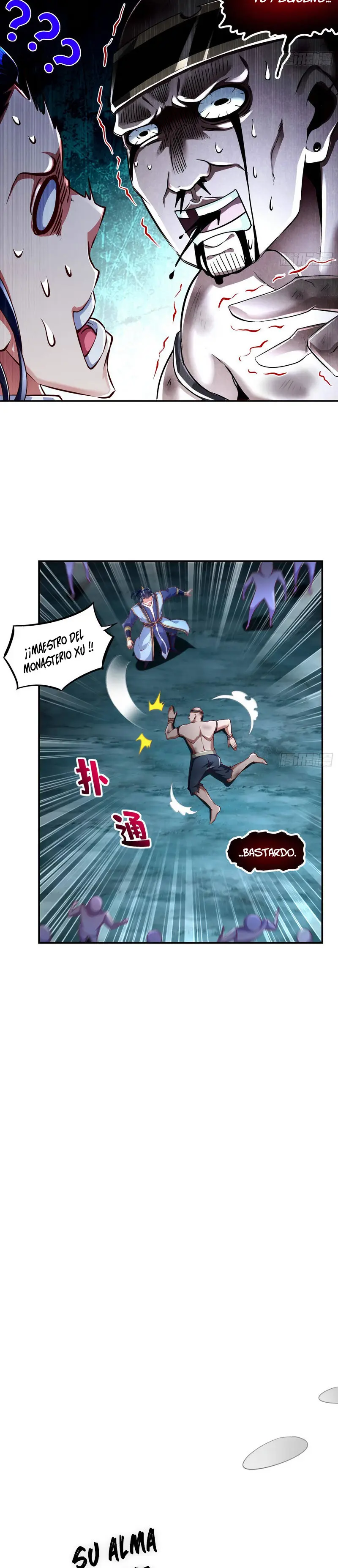 The Rebirth Of The Demon God (2020) - Capítulo 50 - Página 5 - LectorTMOo