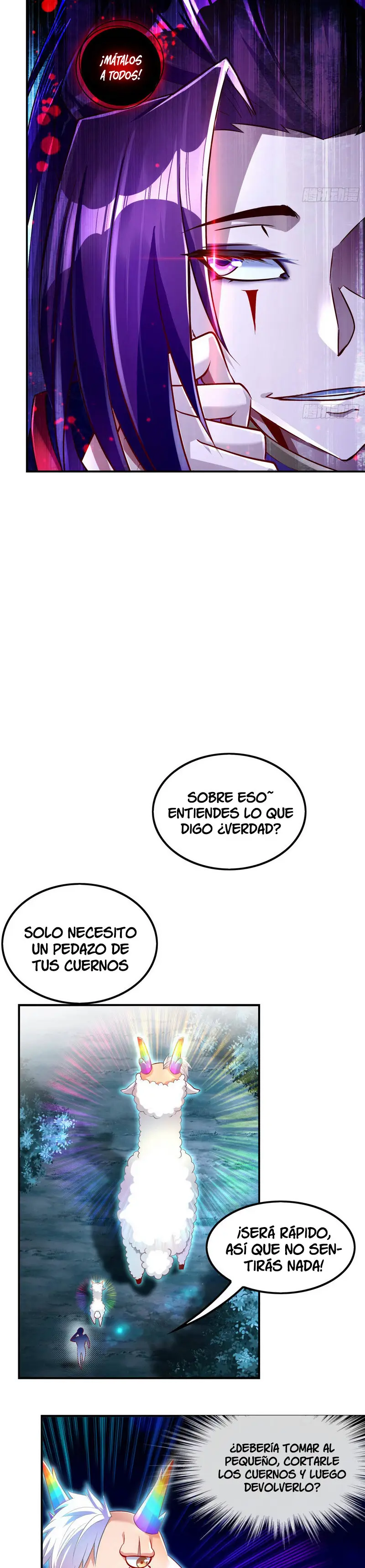 The Rebirth Of The Demon God (2020) - Capítulo 50 - Página 8 - LectorTMOo