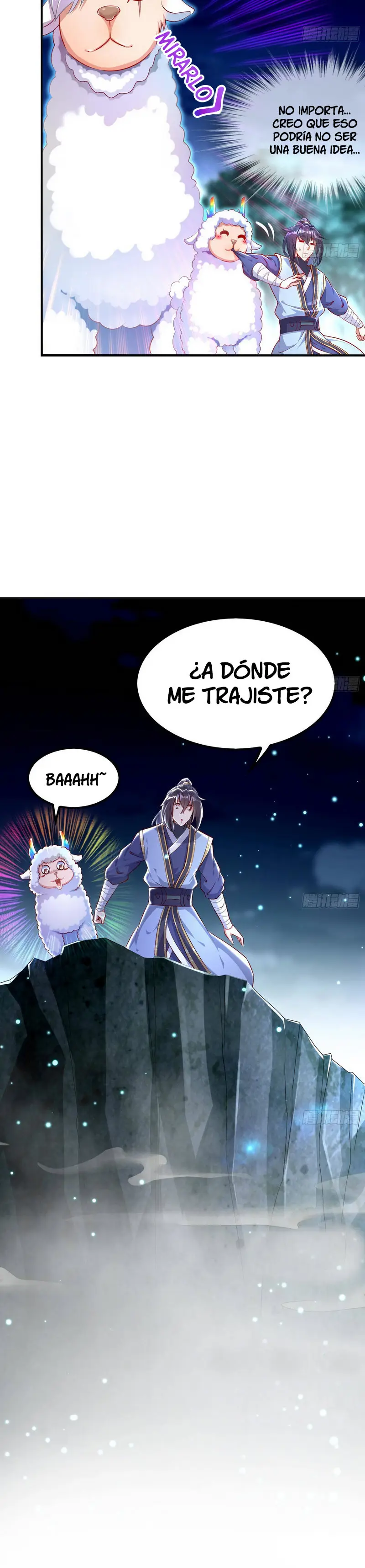 The Rebirth Of The Demon God (2020) - Capítulo 50 - Página 9 - LectorTMOo
