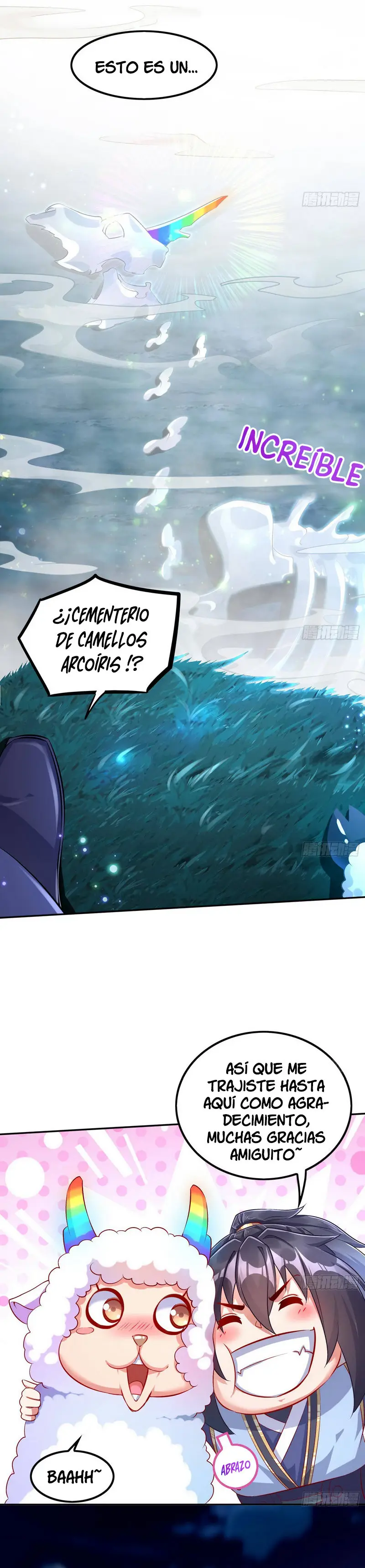 The Rebirth Of The Demon God (2020) - Capítulo 50 - Página 10 - LectorTMOo