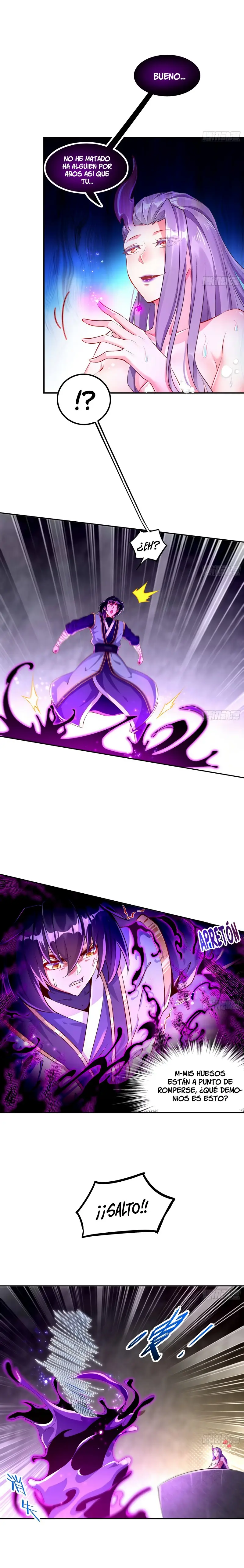 The Rebirth Of The Demon God (2020) - Capítulo 51 - Página 6 - LectorTMOo