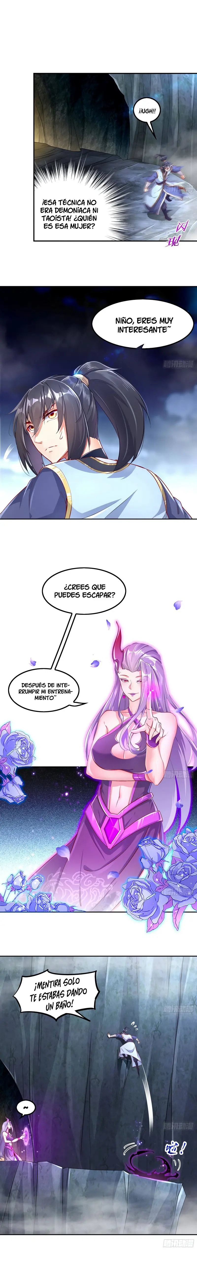 The Rebirth Of The Demon God (2020) - Capítulo 51 - Página 7 - LectorTMOo