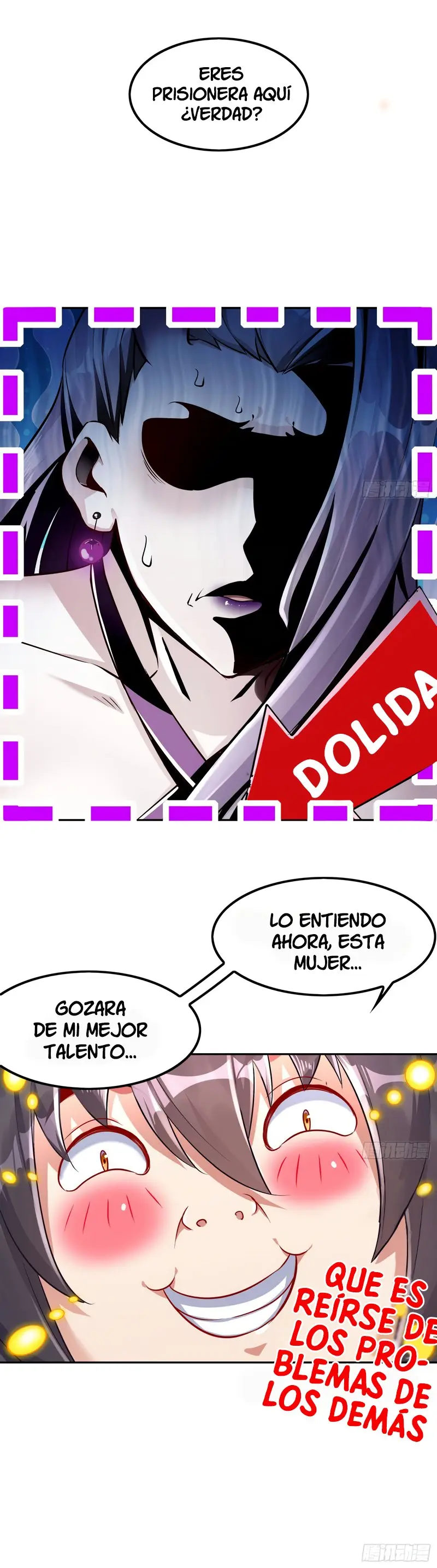 The Rebirth Of The Demon God (2020) - Capítulo 51 - Página 10 - LectorTMOo