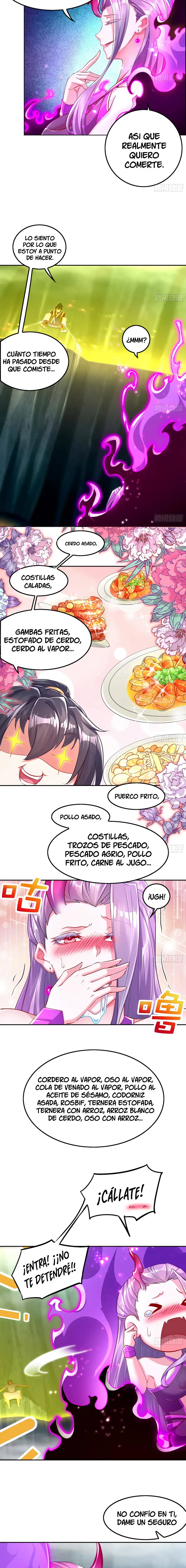 The Rebirth Of The Demon God (2020) - Capítulo 52 - Página 4 - LectorTMOo