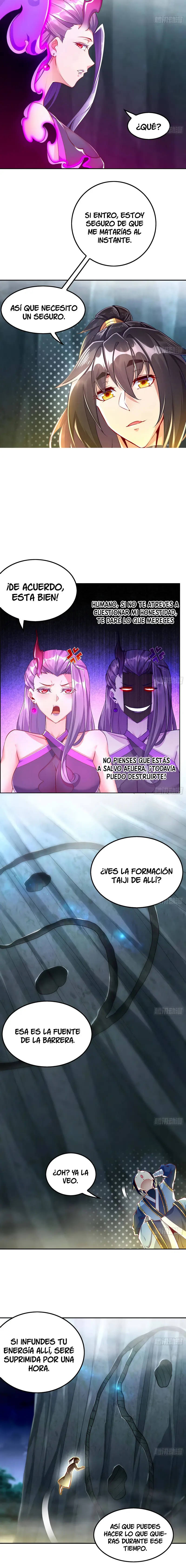 The Rebirth Of The Demon God (2020) - Capítulo 52 - Página 5 - LectorTMOo