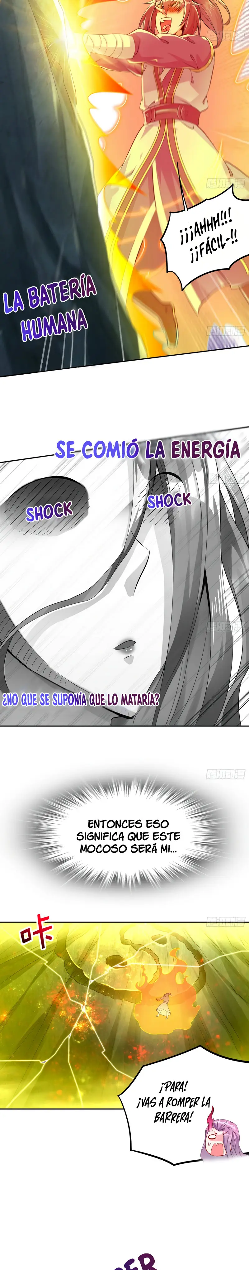 The Rebirth Of The Demon God (2020) - Capítulo 52 - Página 8 - LectorTMOo