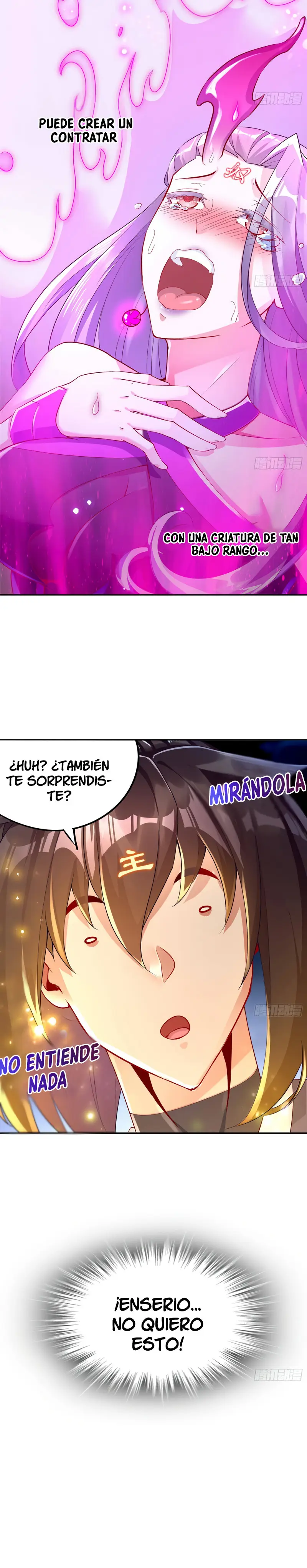 The Rebirth Of The Demon God (2020) - Capítulo 52 - Página 10 - LectorTMOo