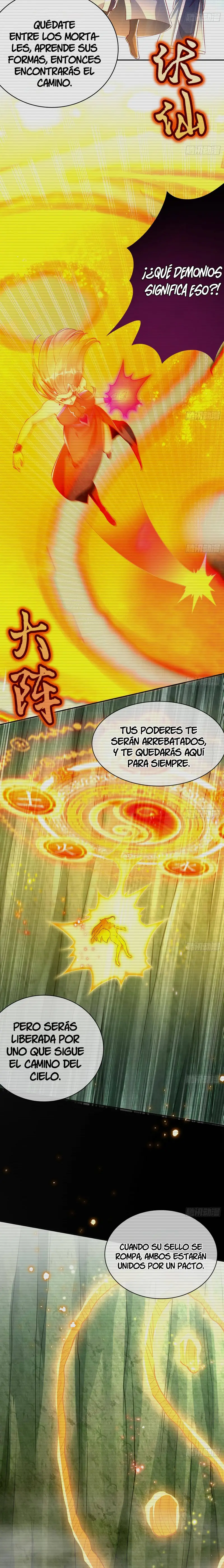 The Rebirth Of The Demon God (2020) - Capítulo 53 - Página 4 - LectorTMOo